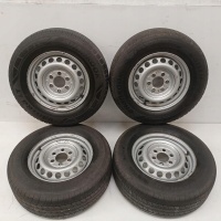 Колёса 6x130 16 volkswagen crafter спринтер a9724
