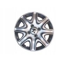 1x peugeot 207 oryginalny колпак колёса 15 5416.r6