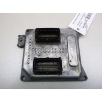 Блок управления двигателем GM Astra H / Family (2004 - 2015) 1232102