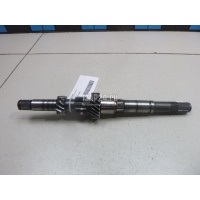 Вал КПП первичный VAG A3 [8PA] Sportback (2004 - 2013) 02T311103AD