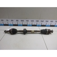 Полуось передняя правая Renault Logan (2005 - 2014) 8200499306
