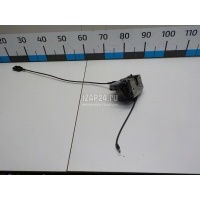 Замок двери задней левой Renault Megane II (2003 - 2009) 8200212468