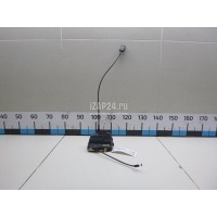 Замок двери задней левой Renault Megane II (2003 - 2009) 8200212468