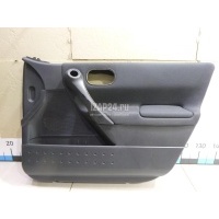 Обшивка двери передней правой Renault Megane II (2003 - 2009) 8200793652