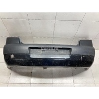 Бампер задний Renault Megane II (2003 - 2009) 7701476955