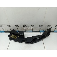 Кронштейн переднего бампера правый Renault Megane II (2003 - 2009) 8200479718