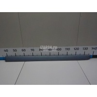 Молдинг передней правой двери Renault Megane II (2003 - 2009) 8200648668