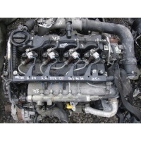 Mazda 6 gh 2.2 mzr - cd r2aa двигатель в сборе набор