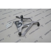 Кронштейн крепления интеркулера RH Li Auto LiXiang L7 2022 X0113010019