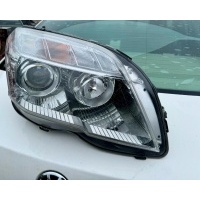 Фара правый для мерседес glk x204 08 - 12