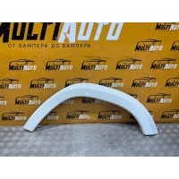 Расширитель арки Задн. Mercedes Gl X166 2014 a1668846522