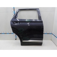 Дверь задняя правая Hyundai Santa Fe 2018- 77004S1010