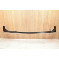 Накладка заднего бампера BMW X3 E83 2003-2010 51123416251