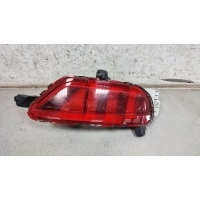 Отблеск бампера левый задняя mazda cx - 5 kb8a515m0