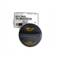 Крышка wlewu масляный hyundai kia 2651026620
