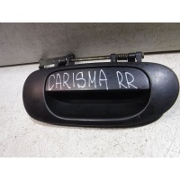 Ручка двери задней наружная правая Mitsubishi Carisma I (1995—1999) DA1A 1995 MB927768