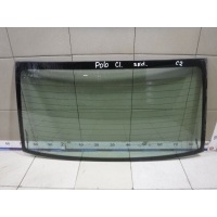 Стекло заднее Volkswagen Polo III (1994—2002) 1998 6K5845499A