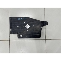 Облицовка днища кузова BMW GT F34 2015 51757258049
