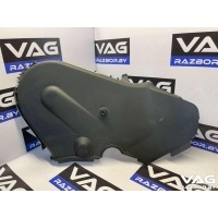 Декоративная крышка двигателя Volkswagen Golf 7 2014 04L109107E