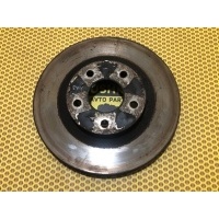 Диск тормозной Nissan X-TRAIL T31 2008 402061KC1A