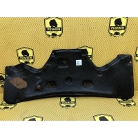Шумоизоляция капота Nissan X-TRAIL T31 2008 65840JG000