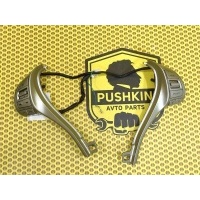 Блок кнопок руля Nissan Qashqai J11 2019 25550-4BC3A