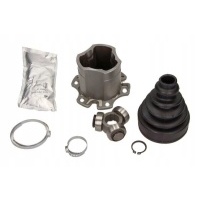 шрус полуоси 49 - 1055 maxgear audi a4 b5 8d2