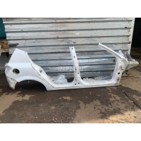 Порог со стойкой правый GM Astra H / Family (2004 - 2015) 5122238