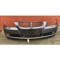 Бампер переднего передний bmw 3 e90 e91 04 - 08 передняя рестайлинг pdc омыватели