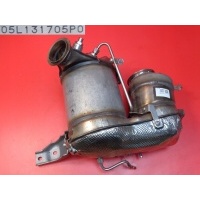 Фильтр dpf volkswagen skoda audi 2.0 tdi dts 2023r 05l131705po