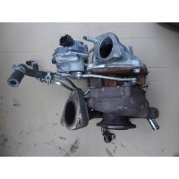 Турбокомпрессор hilux viii 17201 - 11110 89674 - 71021 235600 - 0270 16r - 2.4d