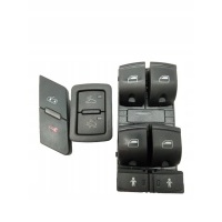 Переключатель стекол замка комплект 4f0959851c audi a6 iii 2004 - 2011 c6