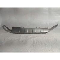 Audi a4 b9 allroad спойлер юбка бампера переднего 8w0807733