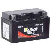 Аккумулятор unibat ctz10 - fa ytz10s yzf f4i