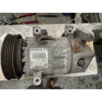 Компрессор кондиционера clio iv 1.5 dci