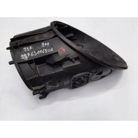 Порше 911 2005 - 09r корпус пуска фары левая 99763116902