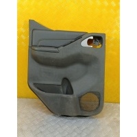 Обшивка двери задняя левая Nissan Navara (D40) 2004-2015 2010 829015X61B