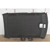 Обивка потолка потолок чёрный чёрный монте карло rs vrs skoda fabia ii hatchback