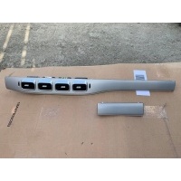 Мерседес gle 167 v167 w167 накладка накладка декор хромированная alu a1676802302
