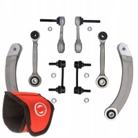 Комплект комплект подвески передняя 37183 - kit - ms