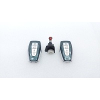 Ключ зажигания Geely Monjaro KX11 2023 4033041100, 8889175522, 6608077355, 6608077355