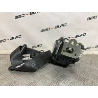 ремень безопасности Renault Megane 3 2012 868840008r