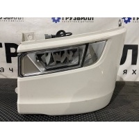 Угол бампера лев. Scania 6 2077926,2271664,2948550