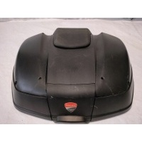 Ducati topcase пластиковый для модели multistrada