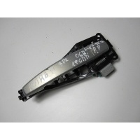 Ручка наружняя передняя правое opel astra h 2006 год z167