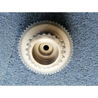 Колесо зубчатые грм land rover 4663398