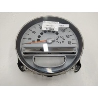 Щиток приборов (приборная панель) Mini Cooper 2007 9136196