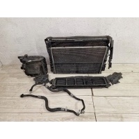 Комплект радиатор мерседес е w213 s213 213 e63 amg
