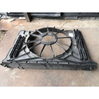 Диффузор вентилятора Toyota Corolla 10 (E140\ E150) NRE150, ZRE151, ZZE150, ADE150, NDE150, NZE141, NZE144, ZRE142, ZRE144, NZE141G, NZE144G, ZRE142G, ZRE144G, NZE151N, ZRE152N, ZRE154N 1671122160