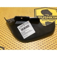 Брызговик Nissan Qashqai J11 2019 63851-BM90B